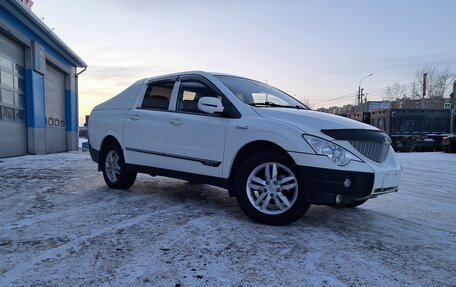 SsangYong Actyon Sports II, 2011 год, 585 000 рублей, 1 фотография