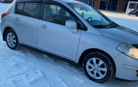 Nissan Tiida, 2007 год, 750 000 рублей, 1 фотография