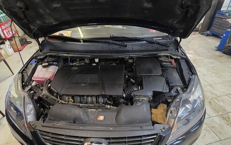 Ford Focus II рестайлинг, 2010 год, 750 000 рублей, 1 фотография