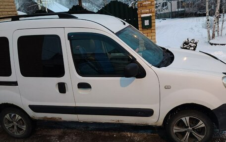 Renault Kangoo II рестайлинг, 2006 год, 425 000 рублей, 1 фотография
