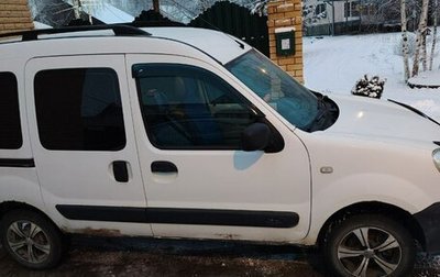 Renault Kangoo II рестайлинг, 2006 год, 425 000 рублей, 1 фотография