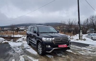 Toyota Land Cruiser 200, 2016 год, 4 800 000 рублей, 1 фотография