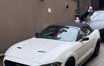 Ford Mustang VI рестайлинг, 2018 год, 2 595 000 рублей, 1 фотография