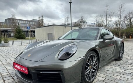 Porsche 911, 2021 год, 13 500 000 рублей, 1 фотография