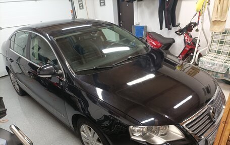 Volkswagen Passat B6, 2008 год, 950 000 рублей, 1 фотография