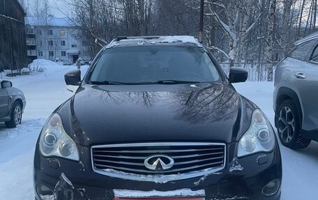 Infiniti EX, 2010 год, 1 600 000 рублей, 1 фотография