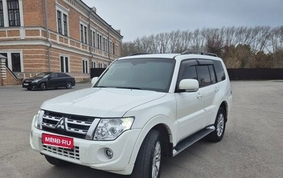 Mitsubishi Pajero IV, 2013 год, 1 999 000 рублей, 1 фотография