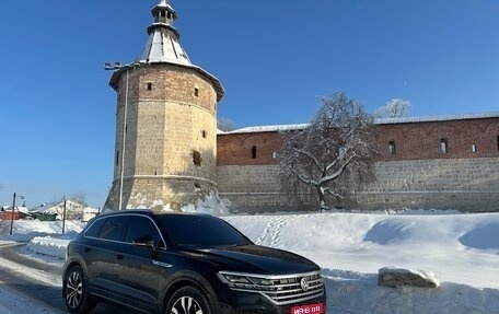 Volkswagen Touareg III, 2018 год, 6 000 000 рублей, 1 фотография