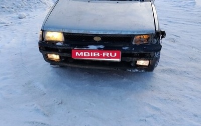 Subaru Justy IV, 1992 год, 175 000 рублей, 1 фотография