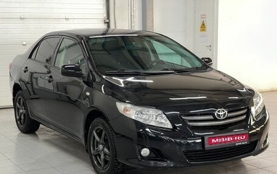 Toyota Corolla, 2008 год, 550 000 рублей, 1 фотография