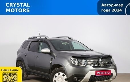 Renault Duster, 2021 год, 2 149 000 рублей, 1 фотография