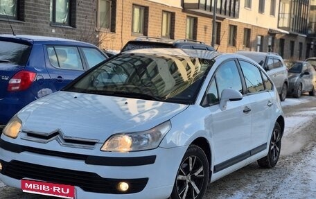 Citroen C4 II рестайлинг, 2005 год, 160 000 рублей, 1 фотография