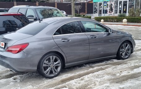 Mercedes-Benz CLA, 2018 год, 2 450 000 рублей, 1 фотография