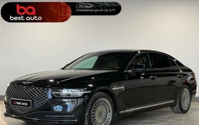 Genesis G90 I рестайлинг, 2020 год, 3 790 000 рублей, 1 фотография