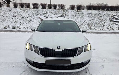 Skoda Octavia, 2019 год, 1 650 000 рублей, 1 фотография