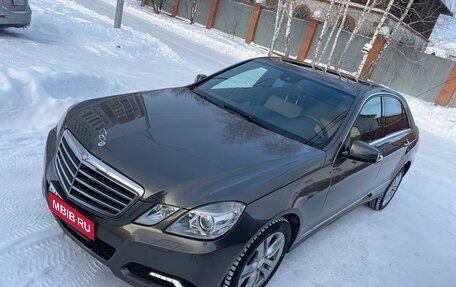 Mercedes-Benz E-Класс, 2009 год, 1 600 000 рублей, 1 фотография