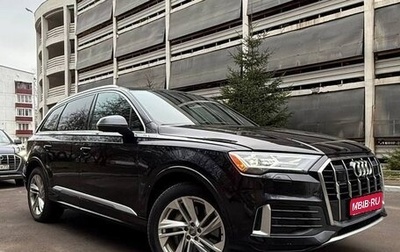 Audi Q7, 2020 год, 5 190 000 рублей, 1 фотография