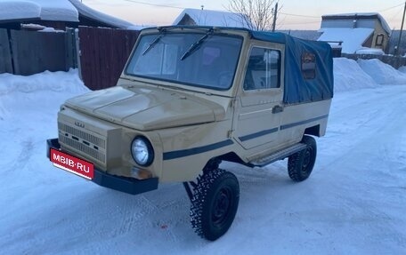 ЛуАЗ 969, 1982 год, 120 000 рублей, 1 фотография