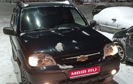 Chevrolet Niva I рестайлинг, 2013 год, 700 000 рублей, 1 фотография