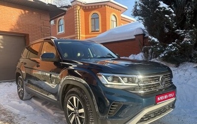 Volkswagen Teramont I, 2021 год, 4 200 000 рублей, 1 фотография