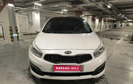 KIA cee'd III, 2015 год, 880 000 рублей, 1 фотография