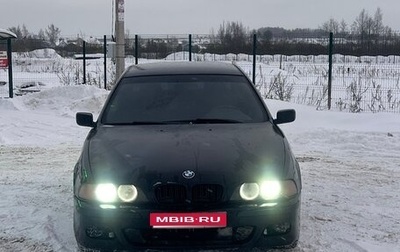 BMW 5 серия, 1997 год, 1 фотография