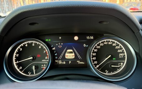 Toyota Camry, 2021 год, 3 550 000 рублей, 5 фотография