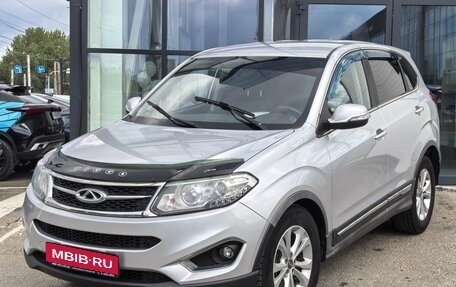 Chery Tiggo 5 I рестайлинг, 2014 год, 635 000 рублей, 1 фотография