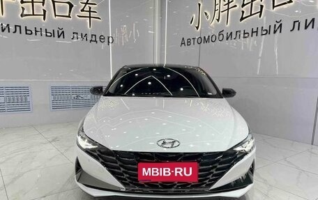 Hyundai Elantra, 2023 год, 1 400 000 рублей, 1 фотография