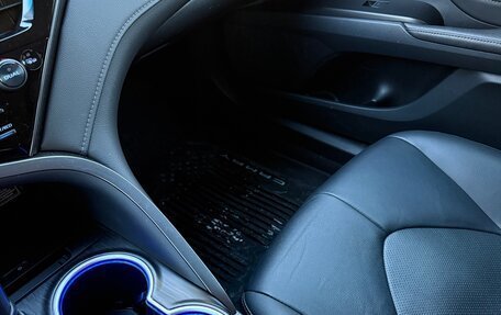 Toyota Camry, 2021 год, 3 550 000 рублей, 11 фотография