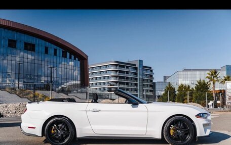 Ford Mustang VI рестайлинг, 2018 год, 2 595 000 рублей, 5 фотография