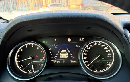 Toyota Camry, 2021 год, 3 550 000 рублей, 13 фотография