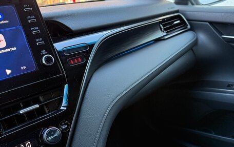 Toyota Camry, 2021 год, 3 550 000 рублей, 12 фотография
