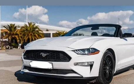 Ford Mustang VI рестайлинг, 2018 год, 2 595 000 рублей, 7 фотография