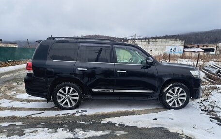 Toyota Land Cruiser 200, 2016 год, 4 800 000 рублей, 5 фотография