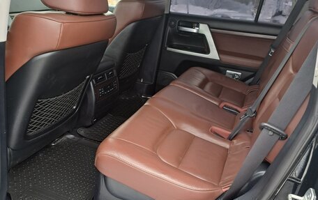 Toyota Land Cruiser 200, 2016 год, 4 800 000 рублей, 13 фотография