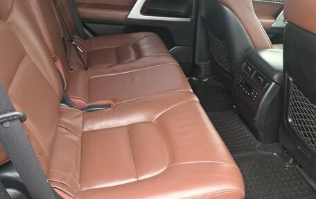 Toyota Land Cruiser 200, 2016 год, 4 800 000 рублей, 12 фотография