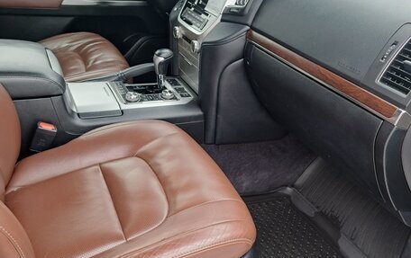 Toyota Land Cruiser 200, 2016 год, 4 800 000 рублей, 14 фотография