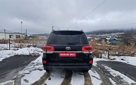 Toyota Land Cruiser 200, 2016 год, 4 800 000 рублей, 6 фотография