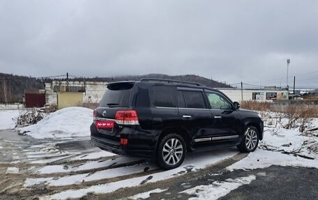 Toyota Land Cruiser 200, 2016 год, 4 800 000 рублей, 8 фотография