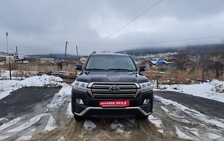 Toyota Land Cruiser 200, 2016 год, 4 800 000 рублей, 3 фотография