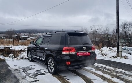 Toyota Land Cruiser 200, 2016 год, 4 800 000 рублей, 7 фотография
