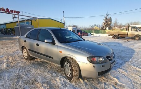 Nissan Almera, 2005 год, 220 000 рублей, 2 фотография