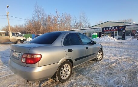 Nissan Almera, 2005 год, 220 000 рублей, 4 фотография