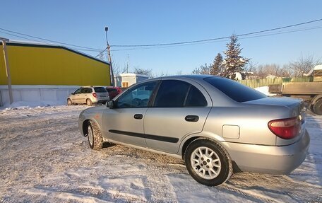 Nissan Almera, 2005 год, 220 000 рублей, 6 фотография