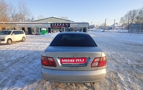 Nissan Almera, 2005 год, 220 000 рублей, 5 фотография