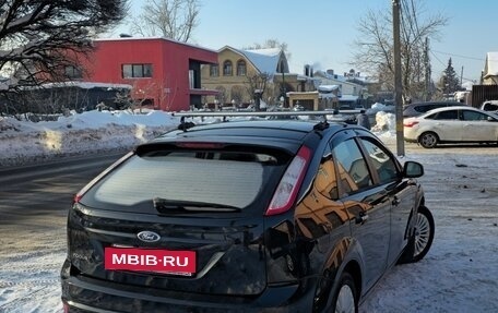 Ford Focus II рестайлинг, 2010 год, 750 000 рублей, 11 фотография