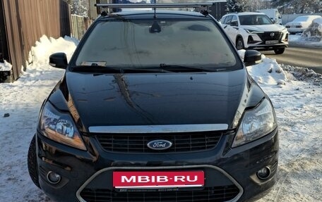 Ford Focus II рестайлинг, 2010 год, 750 000 рублей, 9 фотография