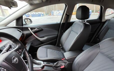 Opel Astra J, 2013 год, 1 100 000 рублей, 12 фотография