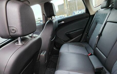 Opel Astra J, 2013 год, 1 100 000 рублей, 9 фотография